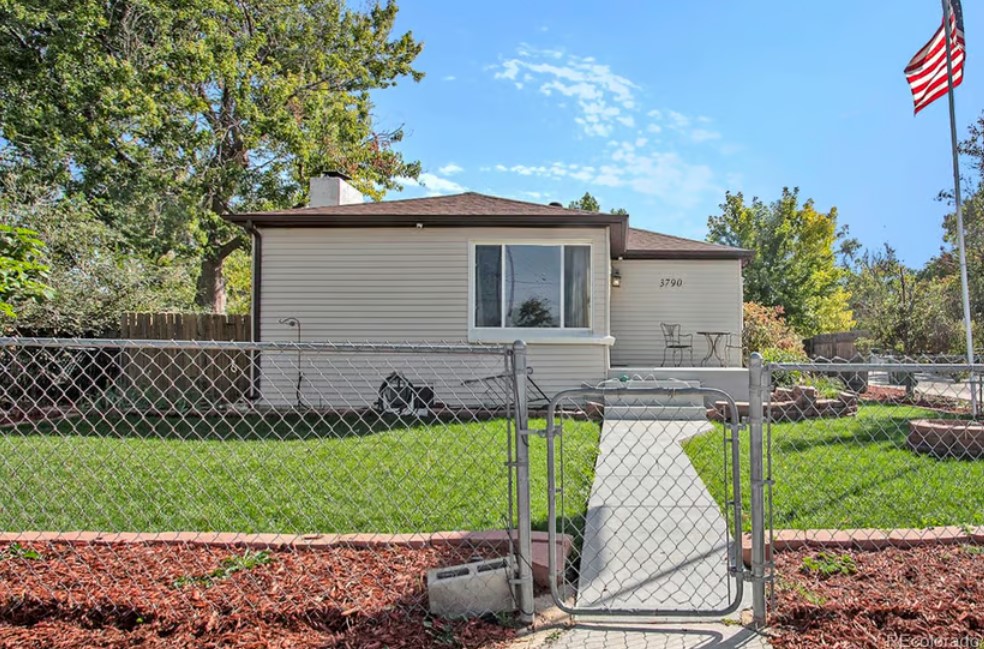 Charming Ranch-Style Home